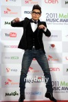 Kim Bum Soo_Melon Music Awards 2011