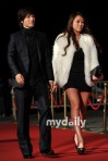 Im Taekyung, Cha Jiyeon_Melon Music Awards 2011